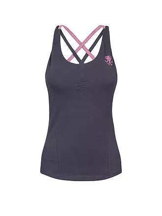 RAFIKI | Damen Klettertop Suesca CTN | 